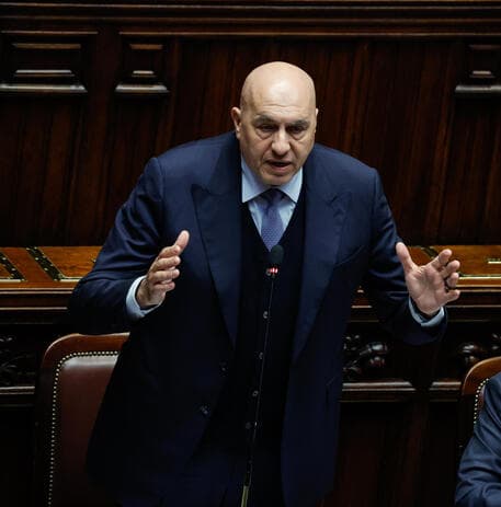 Erbil attack was deliberate says Crosetto