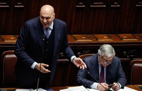 US, Israel acted outside international law says Crosetto