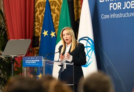 Govt out to stop speculators take advantage of Iran crisis -Meloni