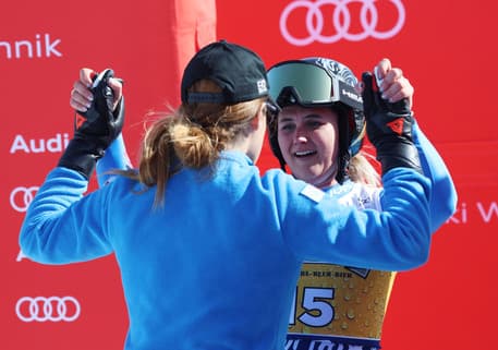 Skiing: Goggia, Pirovano eyeing World Cup glory
