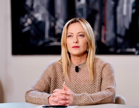 Iran war broke out due to breakdown of international law says Meloni