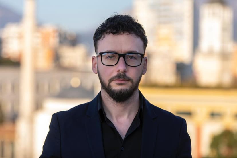 Albanian Infrastructure Criticized as 'Roads of Shame'