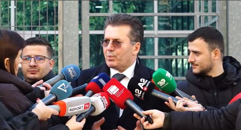 Former Albanian Defense Minister Fatmir Mediu Seeks Exclusion of Judge Irena Gjoka in 'Gërdeci' Case
