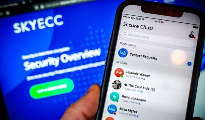 “1/3 e mesazheve ishin shqip”/ Belgjika bën rezymenë e operacioneve të dala nga SkyECC: Droga në Amerikën Latine kontrollohej nga shqiptarët dhe…