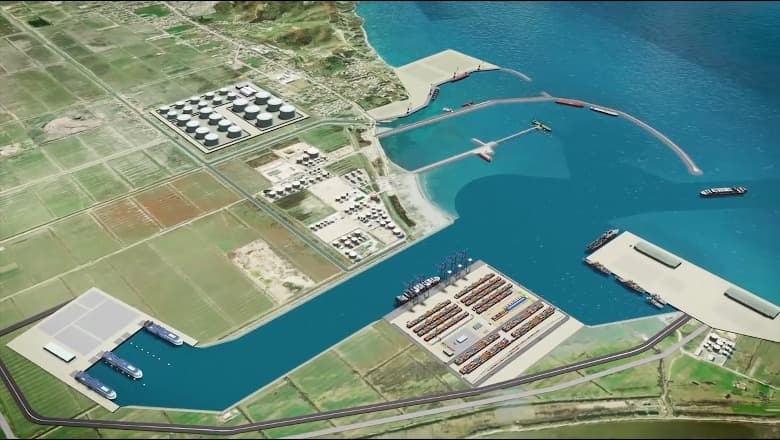 SPAK Seizes Porto Romano Tender File Amid Corruption Investigation