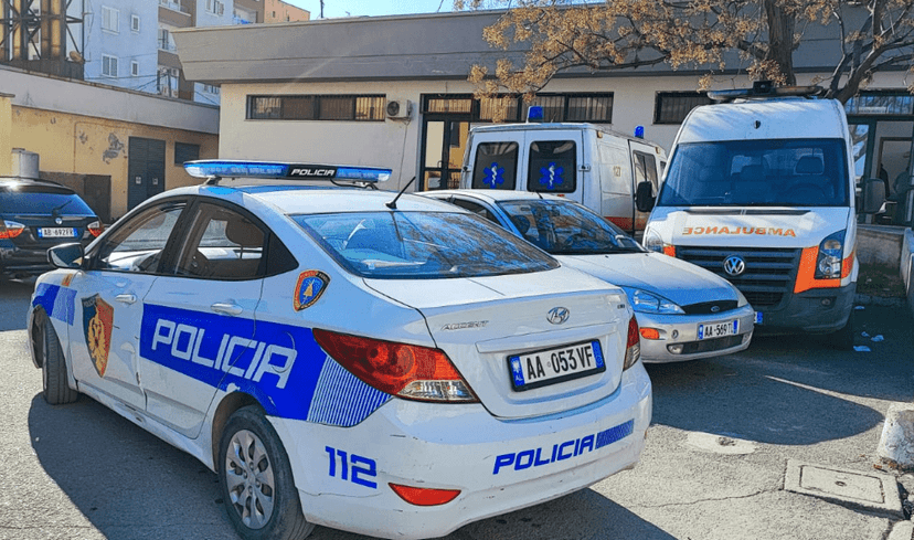 Man Arrested in Durrës After Drunk Driving Truck Hits Pedestrian