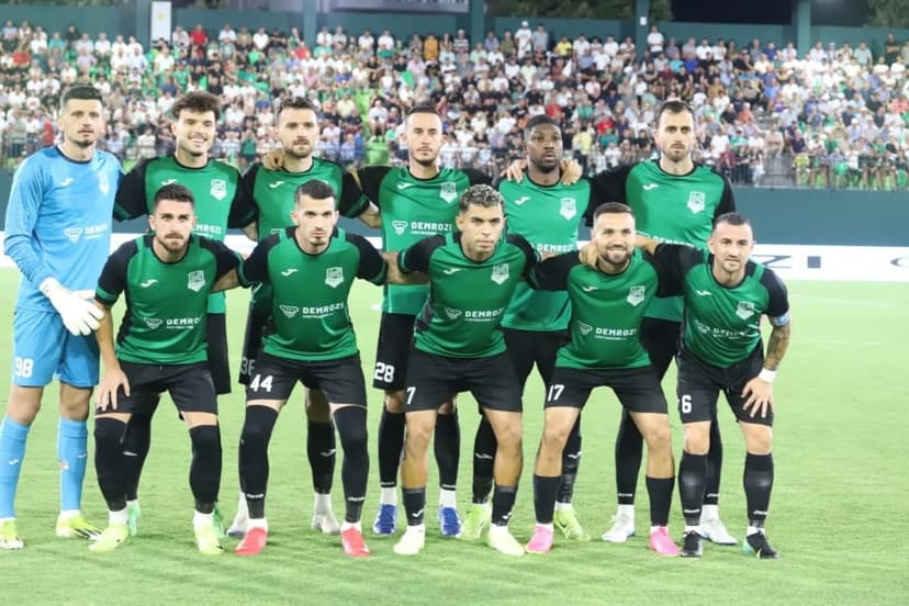 Egnatia Sells Player Arbenit Xhemajli to Aktobe