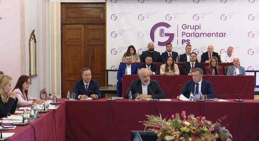 Albanian Socialist Party to Decide on Belinda Balluku's Arrest Authorization