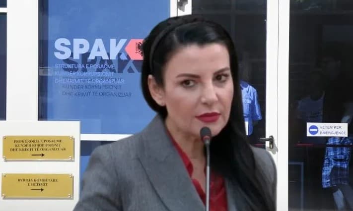 SPAK Investigation into Albanian Deputy Prime Minister Balluku