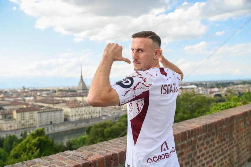 Italian media praises Ismajli for his performance against Lazio: Impenetrable, he built a wall