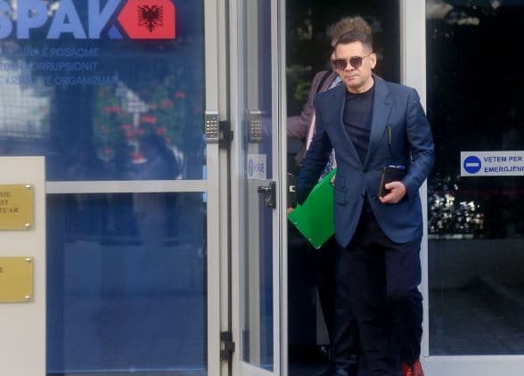Albanian SPAK Concludes Investigation into Former Deputy PM Ahmetaj