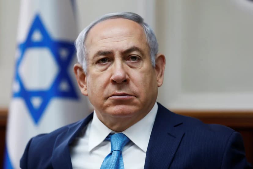 Netanyahu threatens further attacks against Iran and Hezbollah: Our pilots are above their skies!