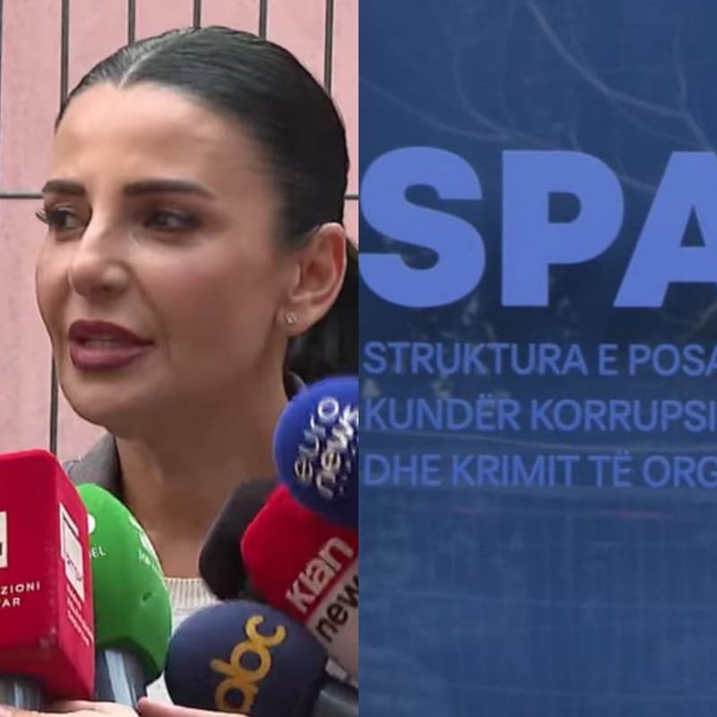 “Balluku ka llogari bankare në Zvicër, Emiratet dhe Izrael”, Llabani: Hetimi pasuror i SPAK do të rëndojë pozitat e saj, do t’i shtohet akuzë e re