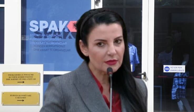Albanian Opposition Report Alleges Intimidation of Witness by Belinda Balluku