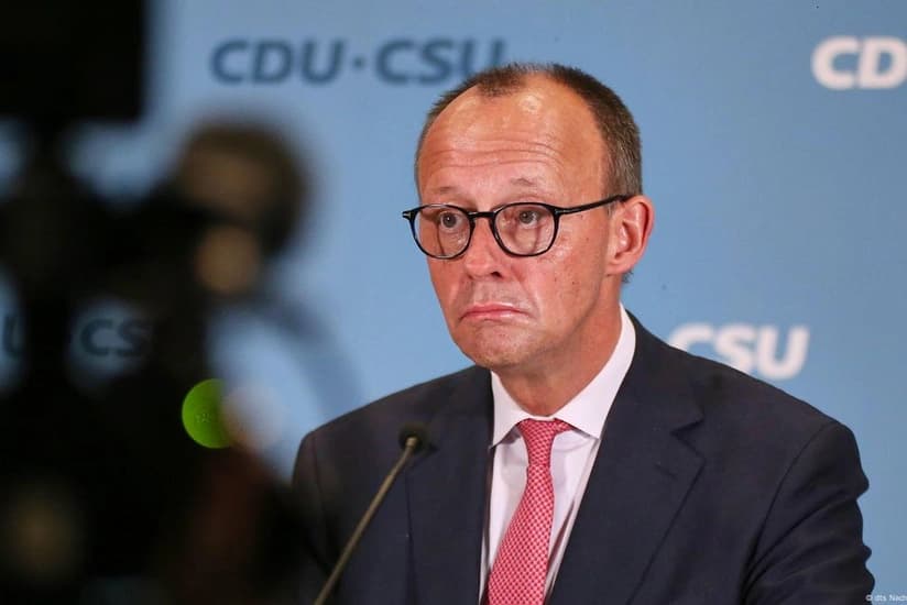 Merz makes strong statement: Four years later, Putin's Russia has reached the “deepest level of barbarism”