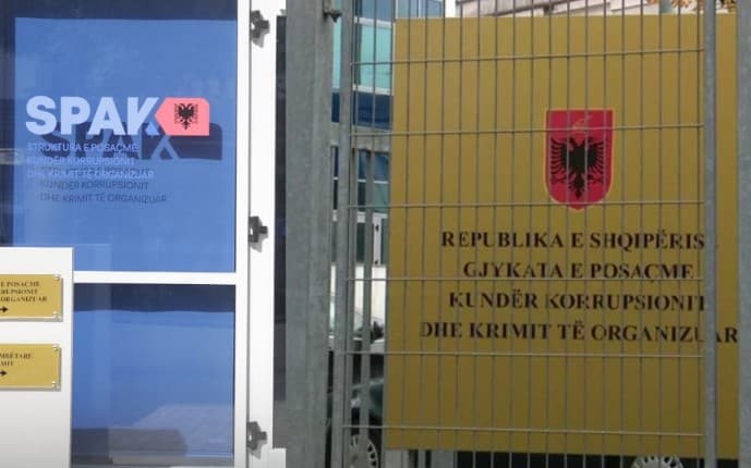 SPAK Seizes Apartment of Former Vetëvendosja Member for Drug Trafficking