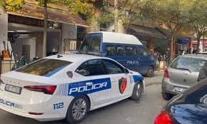 Turkish Citizen Arrested in Albania on Drug Trafficking Charges