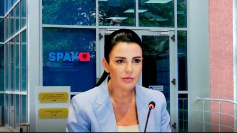 Opposition Demands Immunity Removal for Former Deputy PM Balluku, Albania