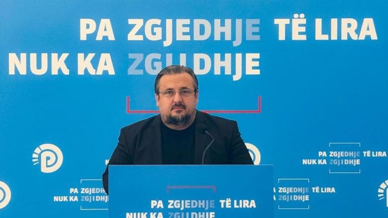 Albanian Deputy Mayor Teliti denounces 'secret decisions' and lack of financial commission in Tirana City Council