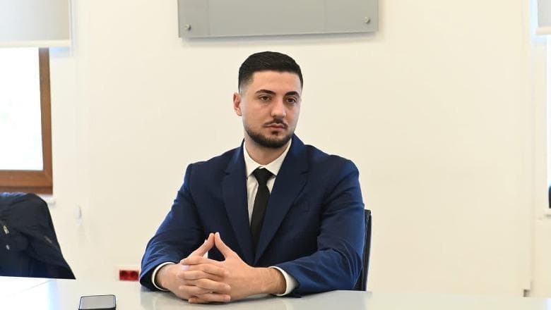 New 24-Year-Old Deputy General Director Appointed at Durrës Port Authority in Albania