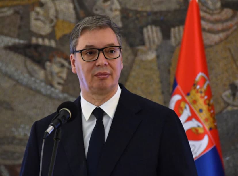 EU Special Envoy Peter Sorensen to Meet Serbian President on Kosovo-Serbia Dialogue