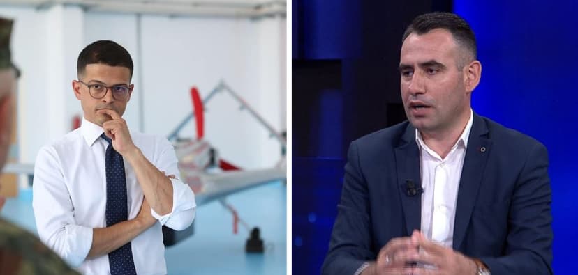 Albanian Defense Minister Pirro Vengu Dismissed Amid Corruption Allegations