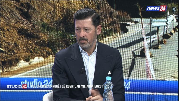 Former ARRSH Head Criticizes Institutions for Damaged Roads