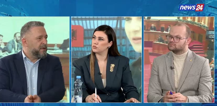 Scenarios for Overthrowing Albanian Socialist Party Discussed