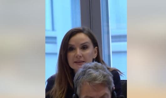 Albanian MP Jorida Tabaku Discusses EU Funds and Rule of Law in Brussels