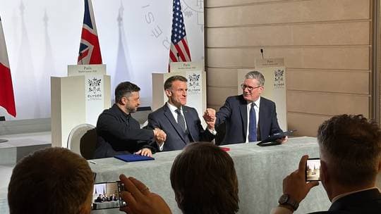 The Telegraph: Perëndimi nuk do të dërgojë trupa në Ukrainë pa miratimin e Rusisë