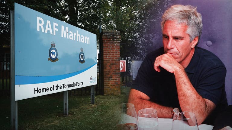 A përdori Epstein bazat ushtarake britanike për avionin e tij? Mbretëria e Bashkuar nis hetimet për trafikim seksual