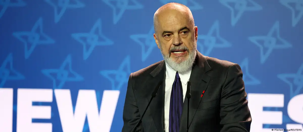 Albanian Government Reshuffle and Minister Balluku's Dismissal