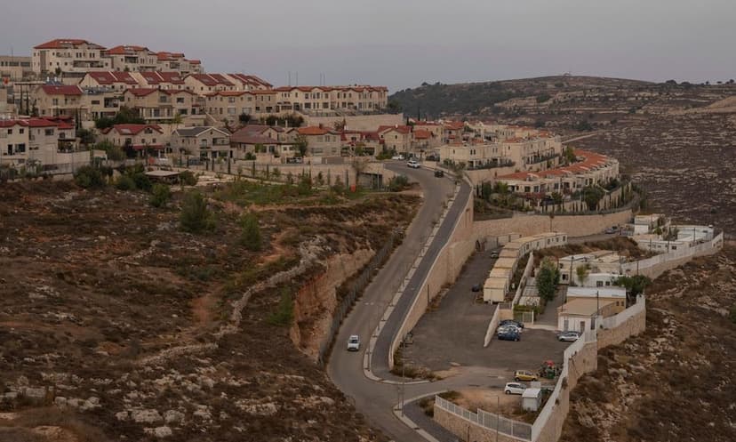 US Offers Consular Services in Israeli West Bank Settlement, Hamas Calls it 'Dangerous Precedent'