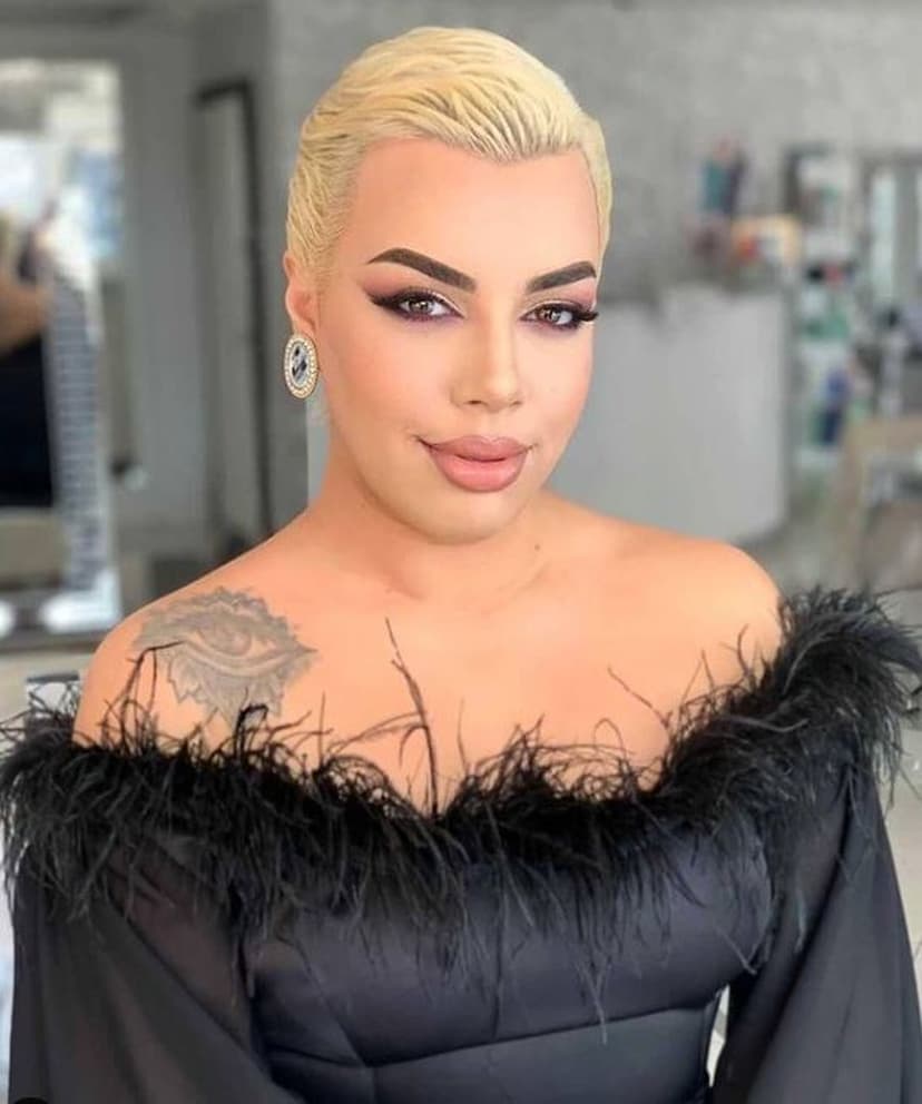 Albanian Singer Xhesika Polo Mourns Father's Passing