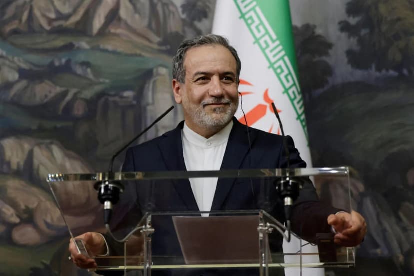 Iranian Foreign Minister Aragchi Sees Historic Opportunity for Agreement with US