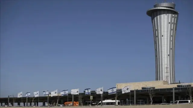 Avionë ushtarakë amerikanë mbërrijnë në aeroportin Ben Gurion, tensionet në Iran përshkallëzohen