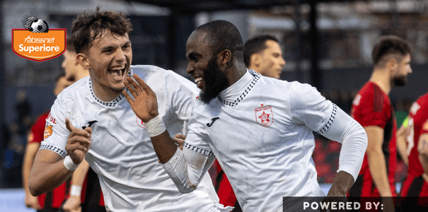 Partizani Celebrates Comeback Victory Against Flamurtari in Vlorë