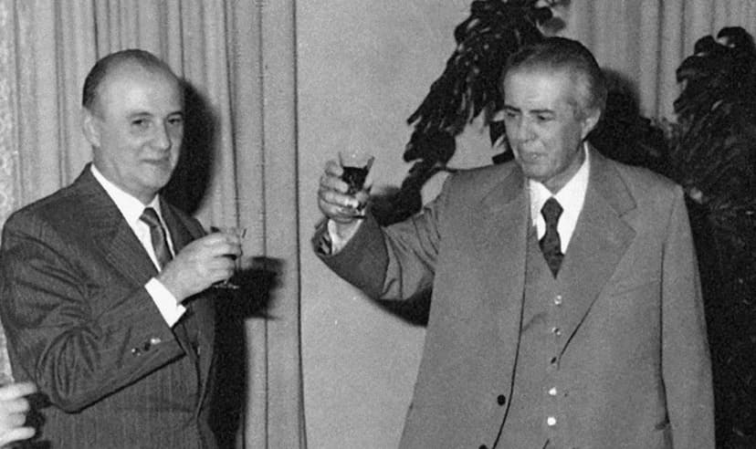 Professor Ylli Popa's rare testimony on post-Enver Hoxha Albania
