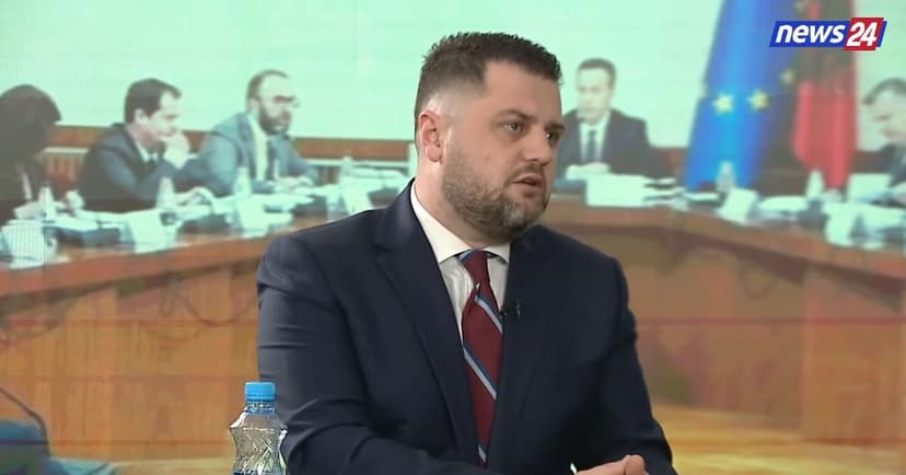 Albanian Jurist Predicts Government Vote on Balluku's Immunity