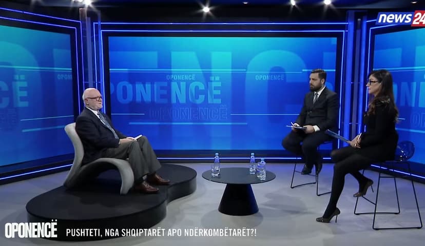 “Prokurorët kanë guxim të burgosin Mogherinin dhe ish-princin Andrew”/ Ish-ambasadori për rastin “Balluku”: Alfa dhe omega e integrimit në BE është drejtësia