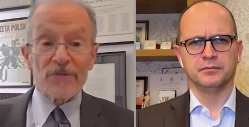 Former US Ambassador Daniel Fried Discusses US-Europe Relations and NATO Expansion