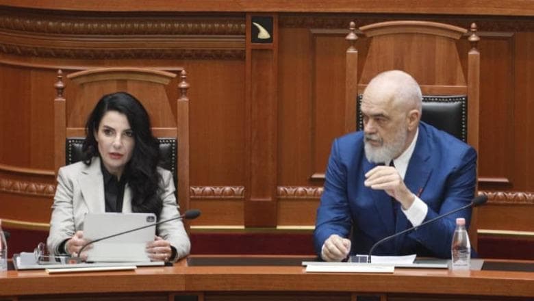 Albanian PM Rama's Stance on Immunity and Justice Evolves