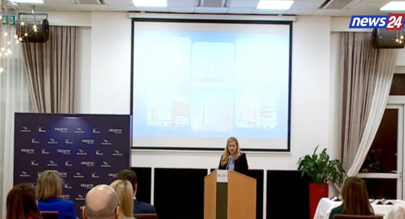 “Transformative Partnership between “Erjon Construction” and “Binghatti Real Estate””, Fabiola Hysenbelliu: A collaboration that connects Albania, Dubai and key markets across Europe