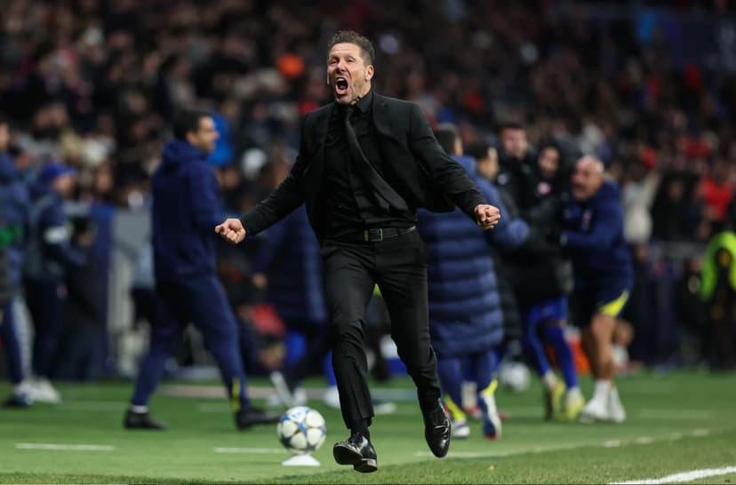 Diego Simeone to Inter Milan Rumors Denied in Italy