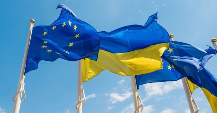 European Parliament Approves €90 Billion Loan for Ukraine