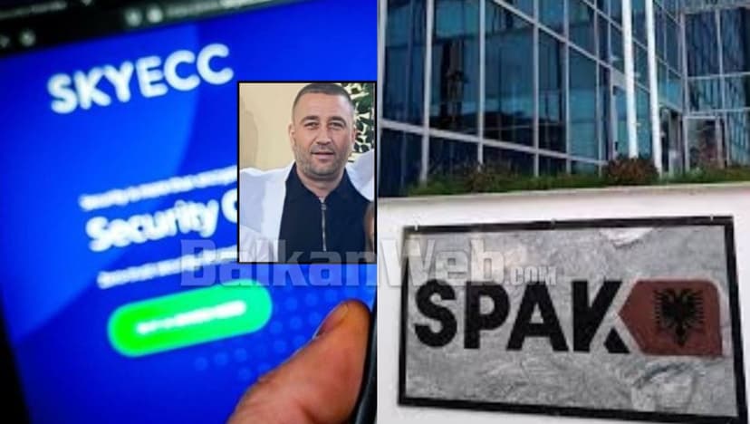 SPAK Re-reads Indictment in 'Metamorphosis' File, Businessman and Ex-Police Chief Face Charges