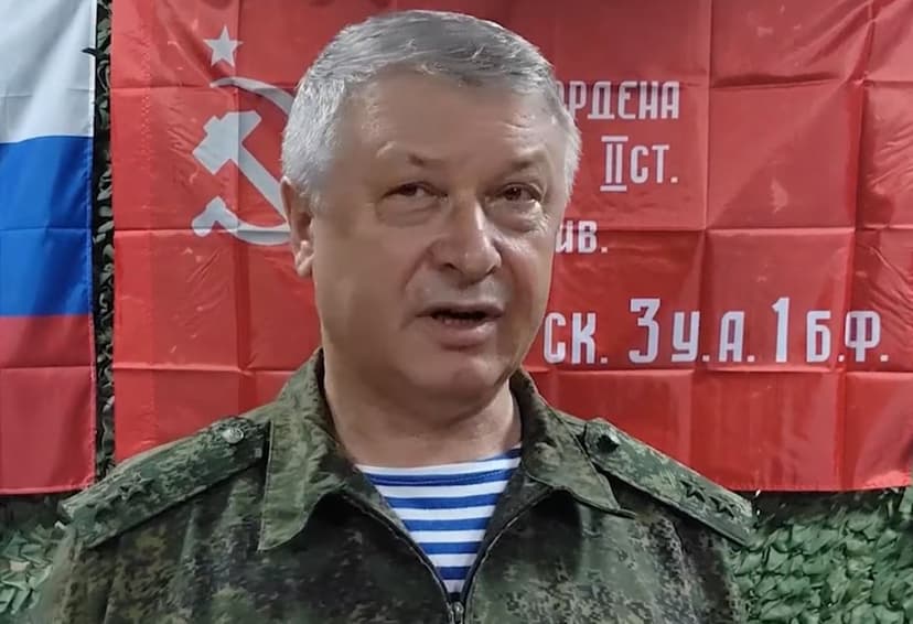 Russian intelligence chief Vladimir Alekseyev shot in Moscow