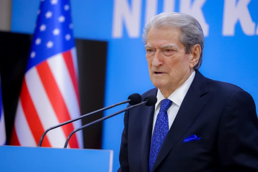 Albanian Deputy Prime Minister Belinda Balluku accused of corruption