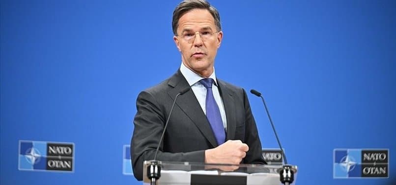 NATO Chief Urges European Allies to Increase Defense Spending