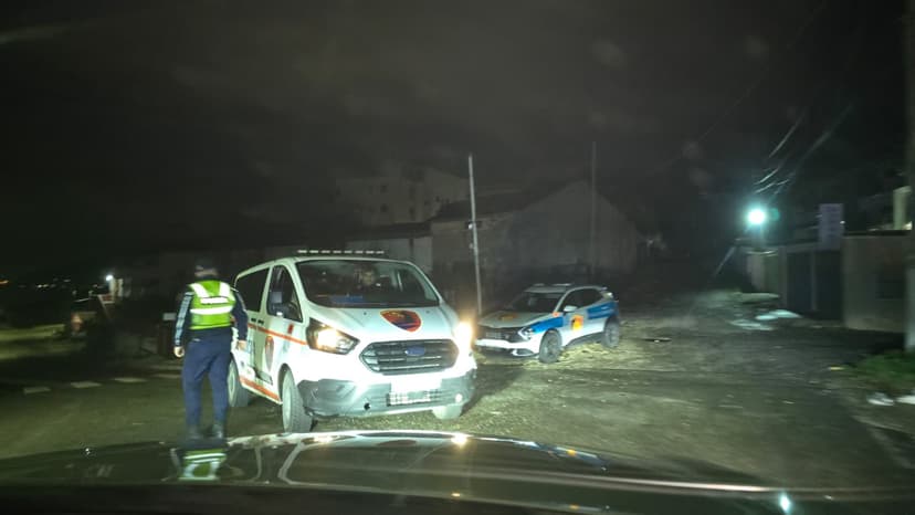 Vlora Police Conduct Operation Targeting Vehicles and Passengers